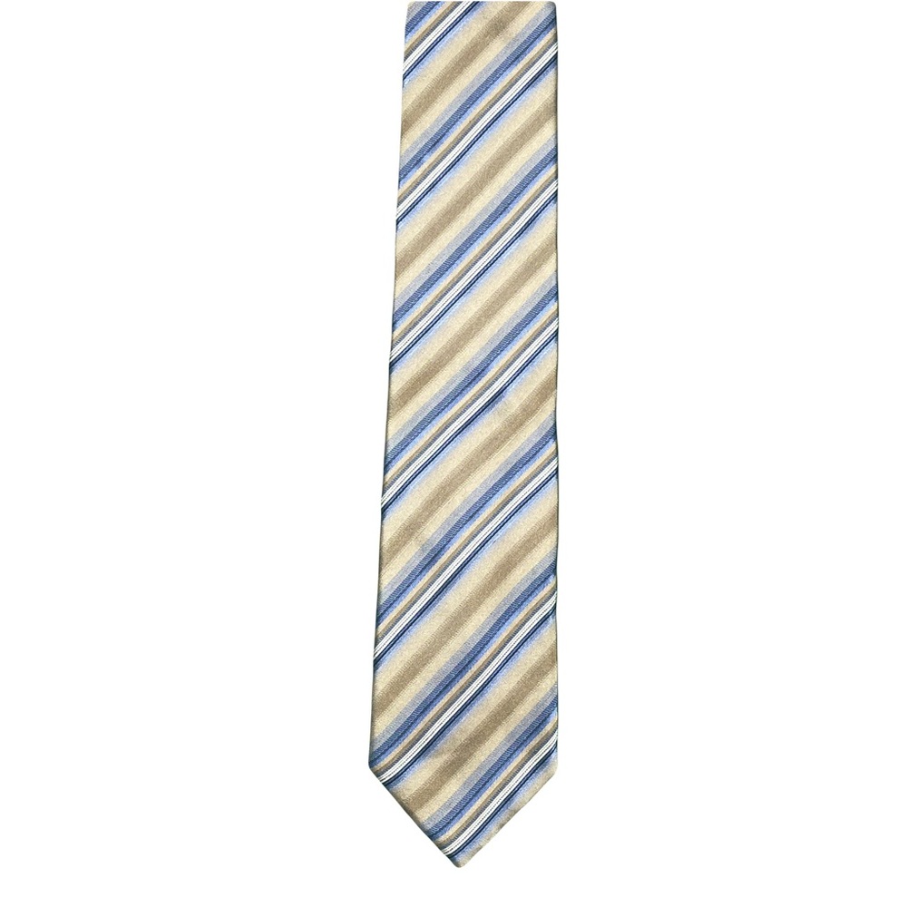 Celio Business Men’s Tie Necktie 100% Silk BRAND NEW Shelf Pull